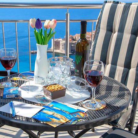 Apartment Superb View 2 Dubrovnik Eksteriør billede