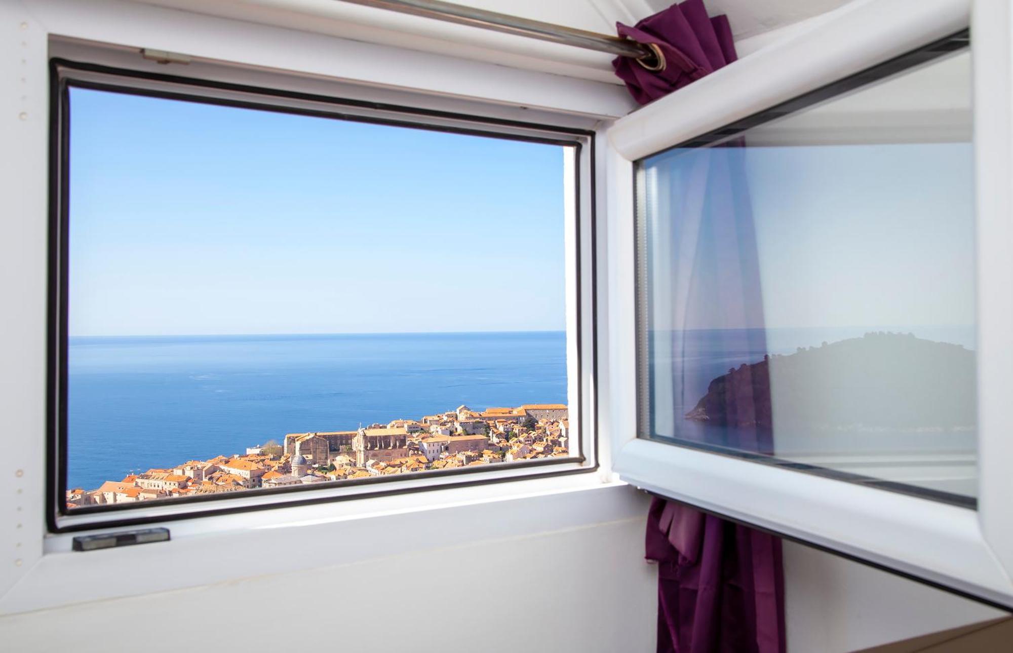 Apartment Superb View 2 Dubrovnik Eksteriør billede
