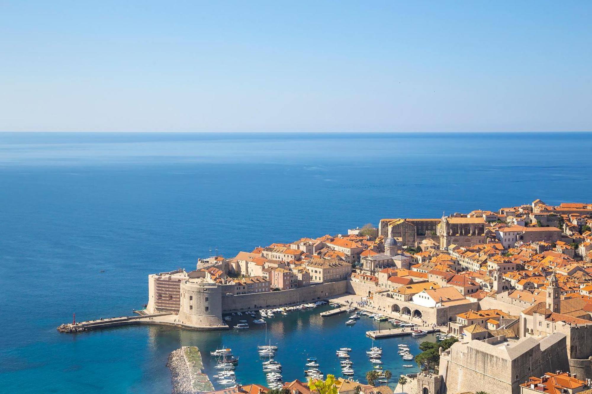 Apartment Superb View 2 Dubrovnik Eksteriør billede