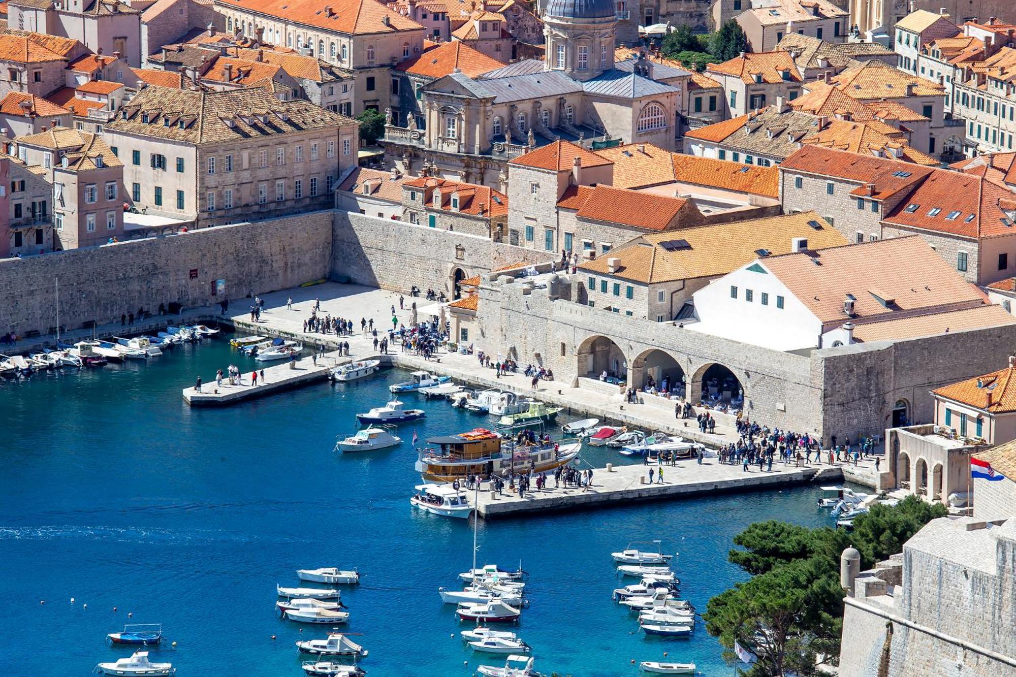 Apartment Superb View 2 Dubrovnik Eksteriør billede