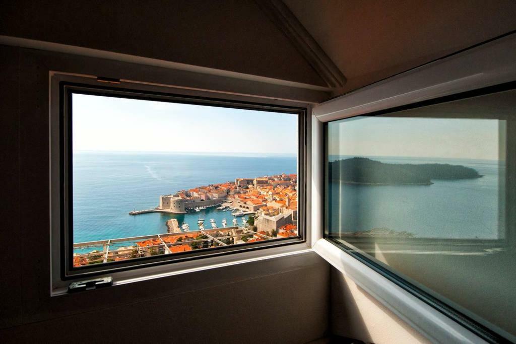 Apartment Superb View 2 Dubrovnik Eksteriør billede